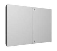 Rittal AX 1110.000 Armoire de commande 1000 x 1000 x 300 Tôle dacier gris clair (RAL 7035) 1 pc(s)
