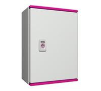 RITTAL Rittal Armoire compacte B × H × P 400x600x200mm AX 1446.000 Quantité:1