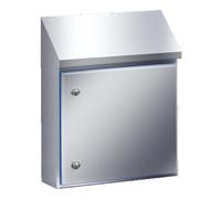 RITTAL Rittal Armoire compacte B × H × P 430x390x210 mm HD 1306.600 Quantité:1