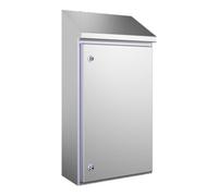 RITTAL Rittal Armoire compacte B × I × P 610x430x300 mm HD 1320.600 Quantité:1