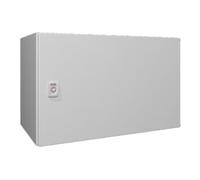 Rittal AX IT 7641.350 Boîtier mural 19\ (l x H x P) 600 x 380 x 350 mm 7 UH gris