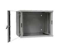RITTAL Rittal Armoire murale réseau 9U 477x600x500 LANCase II/9 Quantité:1