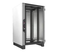 RITTAL Rittal Armoire réseau 24U 1300x800x800 Officerack Quantité:1