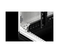 RITTAL RITTAL Armoire réseau TX CableNet porte vitrée 800 × 2000 × 800 mm RAL 7035 Quantité:1