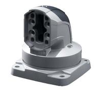 RITTAL Rittal Articulation supérieure Système 60 sortie horizontale CP 6206.700 Quantité:1