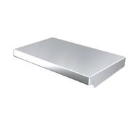 RITTAL Rittal AX Toit de protection BT 300x210 2361.010 Quantité:1
