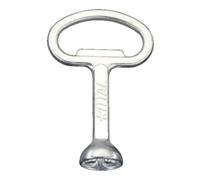RITTAL Rittal Bandes de mise à la terre M6xM8 300mm/10qmm SZ 2565.110 (5 pièces) Quantité:5