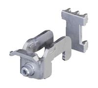 RITTAL Rittal Barre de charge fusible NH 160A 3p 60mm Gr.00 SV 9346.000 Quantité:1