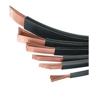 RITTAL Rittal Barrette de cuivre, laminée 15,5x8,0mm, 2m de long SV 3569.005 Quantité:1
