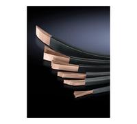 RITTAL Rittal Barrette en cuivre, laminée 10x63 mm, 2 m de long SV 3579.005 Quantité:1