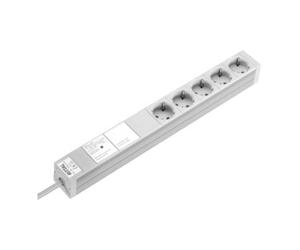 RITTAL Rittal Bloc multiprises 5 prises, avec protection contre les surtensions DK 7240.230 Quantité:1