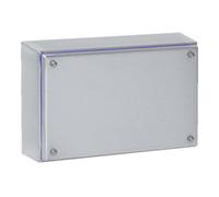 Coffret d'installation Rittal HD 1674.600 1674.600 acier inoxydable 300 x 200 x 120 acier inoxydable 1 pc(s)