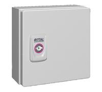 RITTAL Rittal Boîte électrique KX H 150 × I 150 × P 80 mm 1551.000 Quantité:1