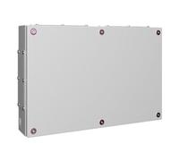 RITTAL Rittal Boîte électrique KX H 150 × I 300 × P 80 mm 1545.000 Quantité:1