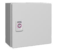 RITTAL Rittal Boîte électrique KX H 200 × I 200 × P 120 mm 1549.000 Quantité:1