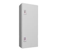 Rittal Coffret d'installation KX 1557.000 Boîtier mural 200×500×120 tôle d'acier gris clair RAL 7035