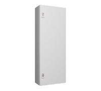 Rittal Coffret d'installation 1579000 DIY 300 x 800 x 155 tôle d'acier gris clair (RAL 7035)
