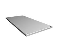 RITTAL Rittal Boîtier de bornes IP66, couvercle transparent PK 9517.100 Quantité:1
