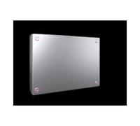 RITTAL RITTAL Boîtier de bornes KX 400x300x120 mm acier inoxydable sans plaque de montage Quantité:1