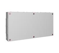RITTAL Rittal Boîtier de bornes KX H 800 × I 400 × P 120 mm 1541.000 Quantité:1