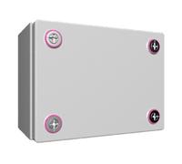 Rittal Coffret d'installation KX 1529.000 200x150x120 tôle d'acier gris clair 1 pc(s)