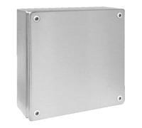 Rittal Coffret d'installation KX 1528.000 Boîtier mural 200 x 150 x 80 Tôle d'acier gris clair 1 pc