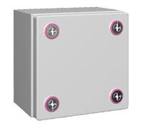 Rittal Coffret KX 1502.000 Boîtier mural 200x200x120 mm Tôle d'acier gris clair 1 pc(s)