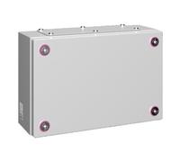 Rittal Coffret d'installation KX 1531.000 Boîtier mural 300×200×120 mm tôle d'acier gris clair 1 pc