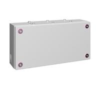 Rittal KX 1532.000 Coffret d'installation, Boîtier mural 400 x 200 x 120 Tôle d'acier gris clair 1 pc(s)