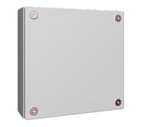 Rittal Coffret d'installation KX 1509.000 Boîtier mural 500x300x120 Tôle d'acier gris clair 1 pc