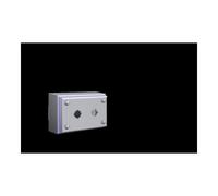 RITTAL RITTAL Boîtier de bouton en acier inoxydable HD 1682.600 Ø 22,5 mm 100 × 160 × 90 mm Quantité:1