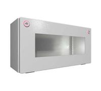 RITTAL Rittal Boîtier de bus KX en tôle d’acier 1610.000 Quantité:1