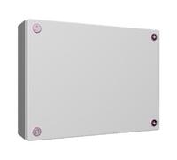 Rittal KX 1513.000 Coffret dinstallation, Boîtier mural 800 x 400 x 120 Tôle dacier gris clair 1 pc(s)