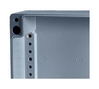 RITTAL Rittal Boîtier en aluminium moulé GA 9106.210 Quantité:1