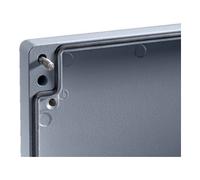 RITTAL Rittal Boîtier en aluminium moulé GA 9110.210 Quantité:1