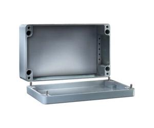 RITTAL Rittal Boîtier en aluminium moulé GA 9112.210 Quantité:1