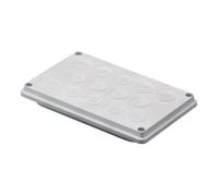 RITTAL Rittal Bride d’introduction de câble M25/32 SV 9665.750 Quantité:1
