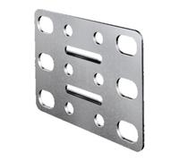 Rittal Câble d'alimentation B fiche européenne Type C 2 m Noir