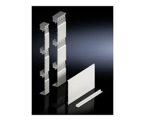 RITTAL Rittal Cache-protection tactile pour armoire largeur 800 mm SV 9677.560 Quantité:1