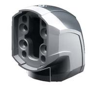 RITTAL Rittal Coude 90° System 60 CP 6206.600 Quantité:1