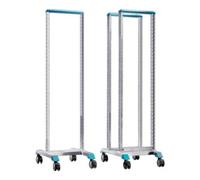 RITTAL Rittal Data-Rack 1900x550x750mm DK 7400.000 Quantité:1