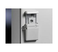 RITTAL RITTAL Fermeture demi-cylindrique profilée AE SZ 2534.500 mat nickelé Quantité:1