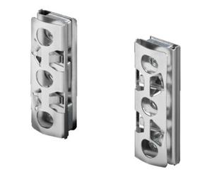 RITTAL Rittal Fixation 1HE M5, 19Z DK 2090.000 (24 pièces) Quantité:24