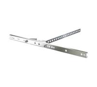 Rittal Fixation pour poteaux AX 2584.100 Tôle d'acier 2 pièces