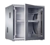 RITTAL Rittal FlatBox 6HE 600×600×358mm porte vitrée DK 7507.100 Quantité:1