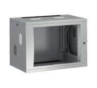 RITTAL Rittal FlatBox 9U 600x600x492mm porte vitrée DK 7507.110 Quantité:1