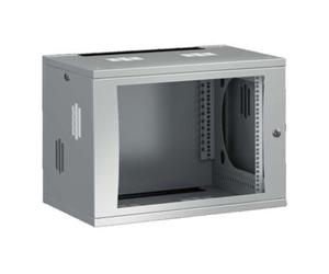RITTAL Rittal FlatBox 9U 600x600x492mm porte vitrée DK 7507.110 Quantité:1