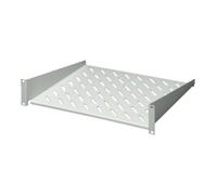 Rittal Étagère fixe de montage 19 pouces 2U 400 mm – 7119400