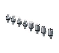 RITTAL Rittal Insert de verrouillage L=27 mm 8 mm triangle SZ 2463.000 Quantité:1