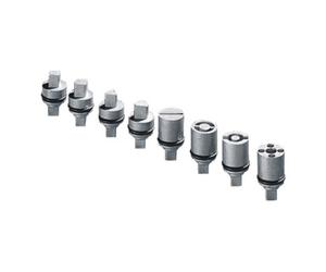 RITTAL Rittal Insert de verrouillage L=27 mm 8 mm triangle SZ 2463.000 Quantité:1
